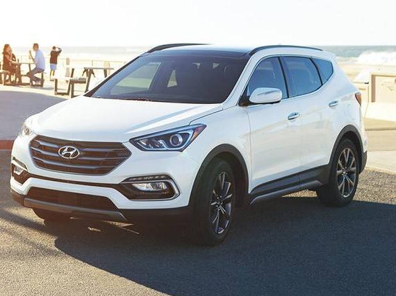 HYUNDAI SANTA FE 2017 5XYZW4LA1HG430515 image